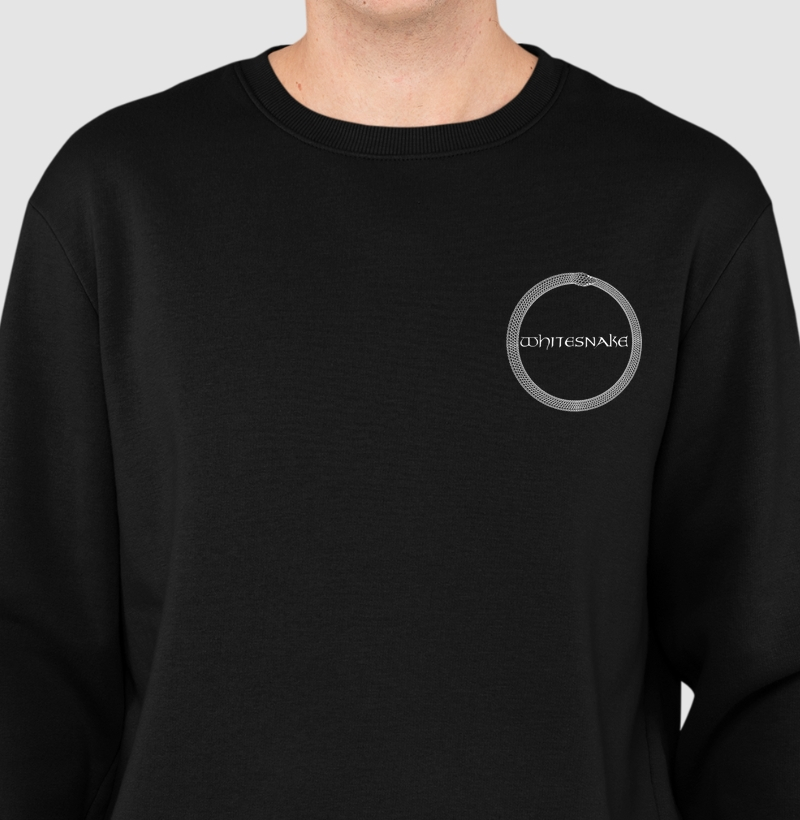 Whitesnake - Snake mininalista 2