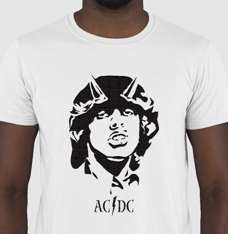 AC/DC - Angus Young 2