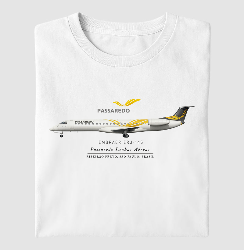 ERJ-145 - Passaredo