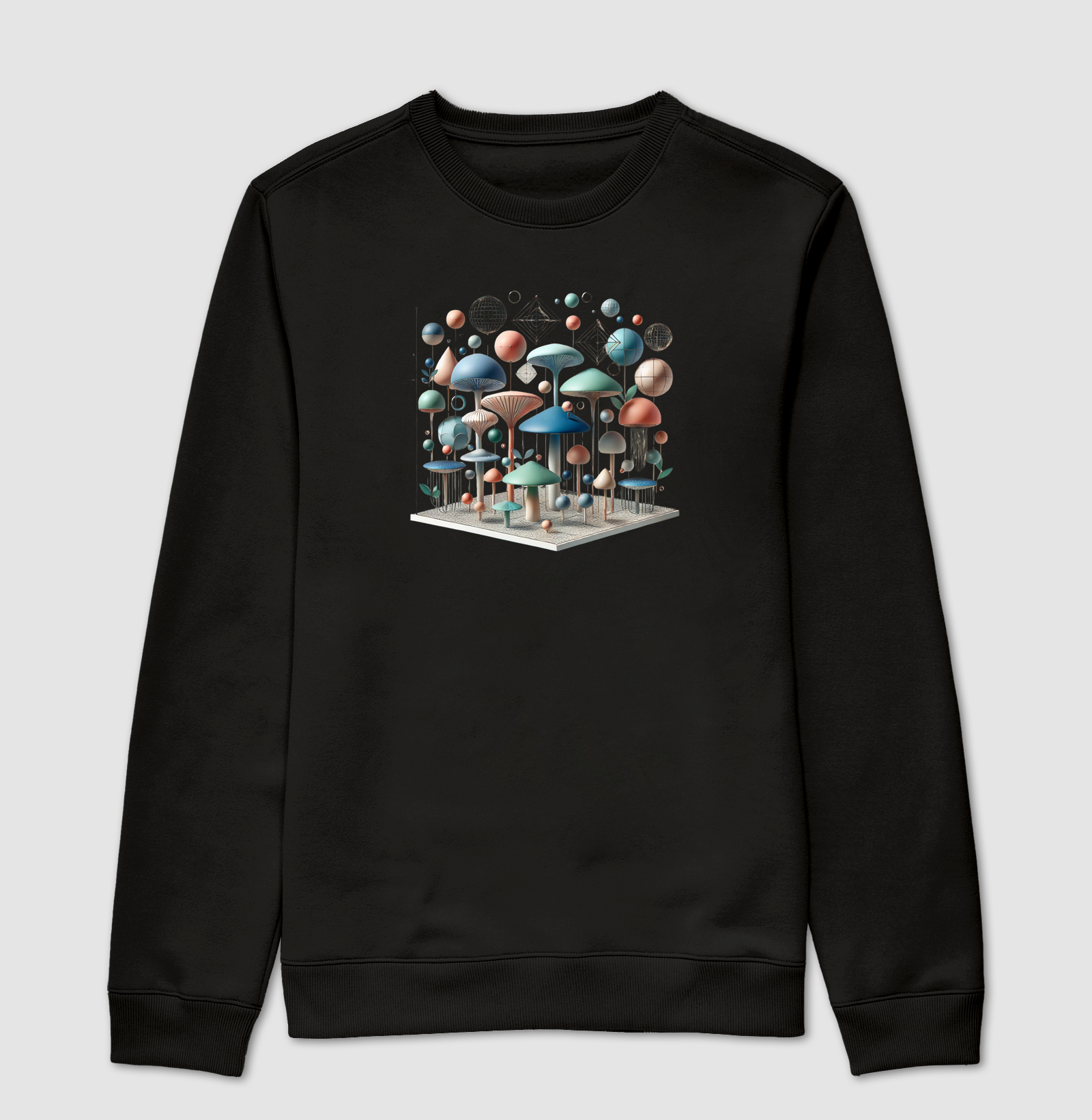 Jardim dos Fragmentos