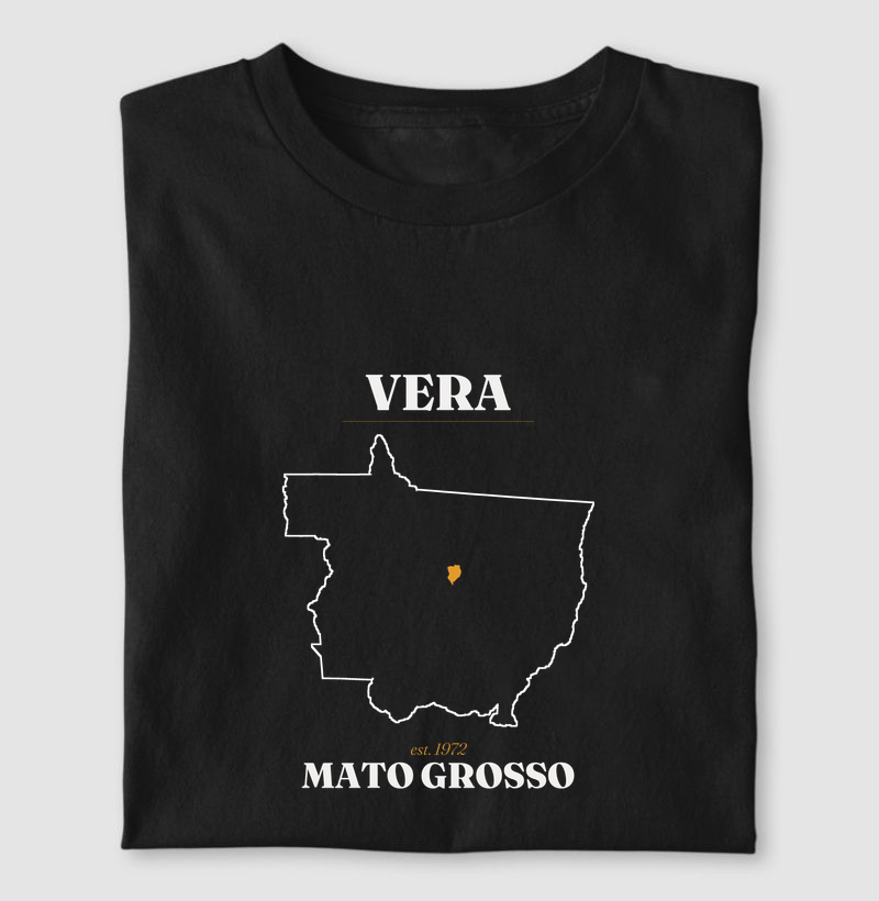 Vera | Legado MT - Camiseta