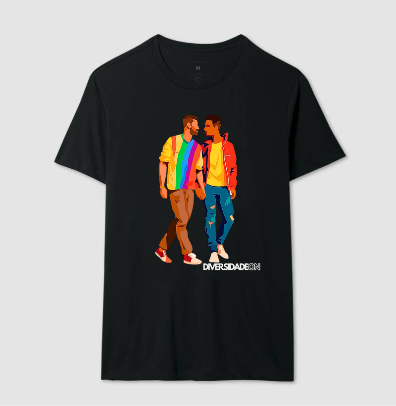 O amor de Pedro e Caetano