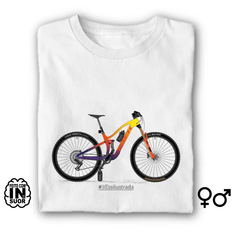 Trek Top Fuel 9.8 [Leandro]