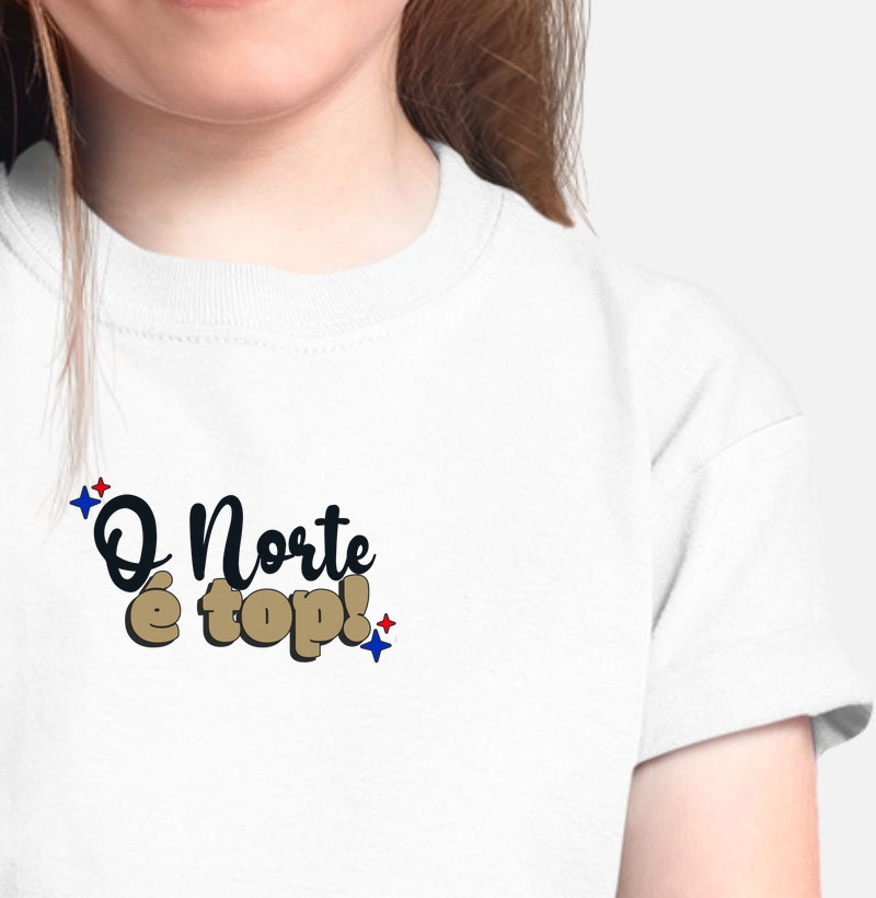 O norte é top!