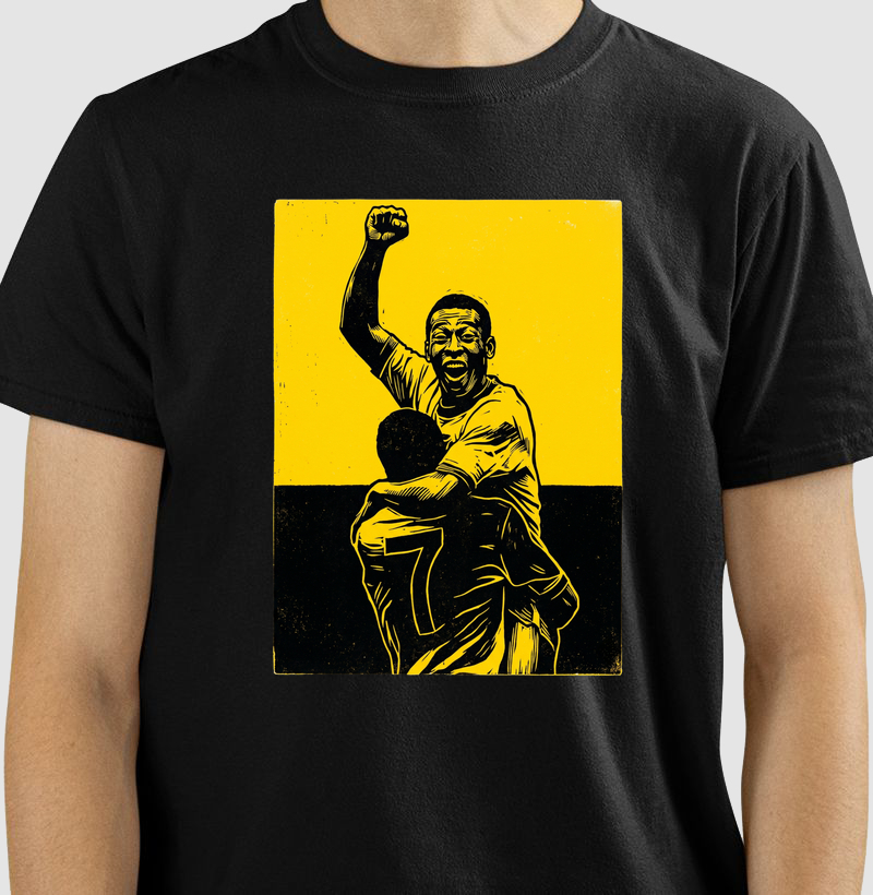 Gol Brasil 70