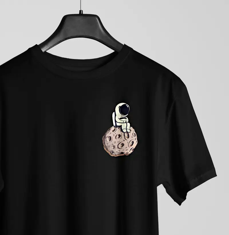 Camiseta - "Crater Thoughts"