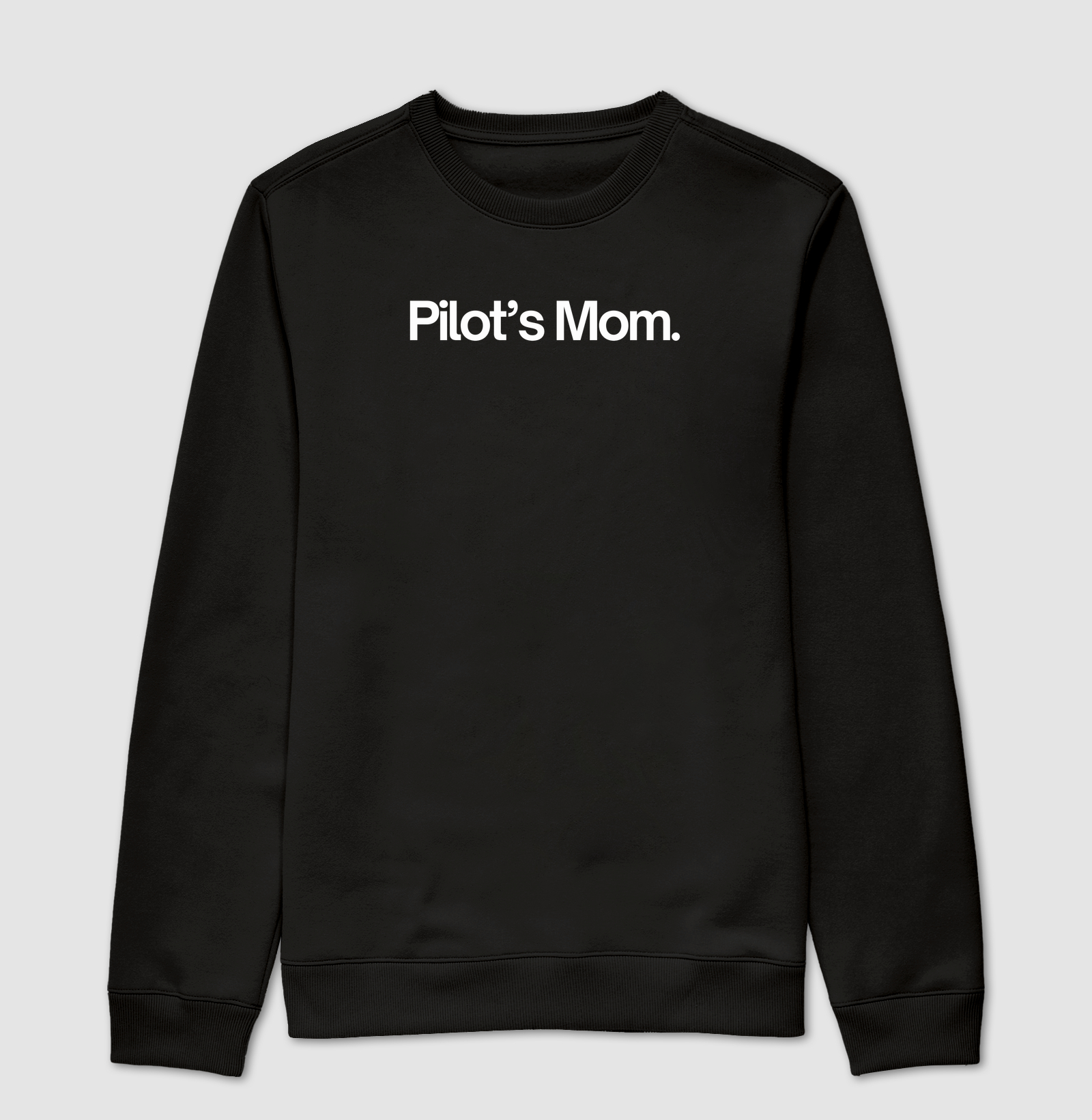 Pilot's Mom.