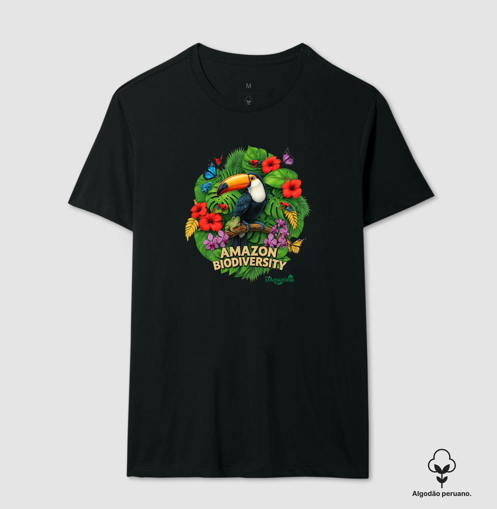 Cores da Amazônia