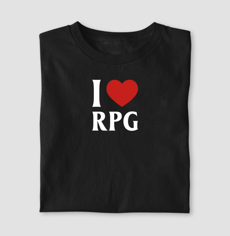 I LOVE RPG
