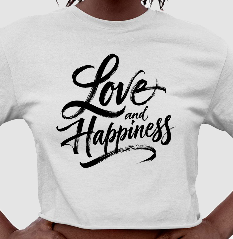 Love and Happiness