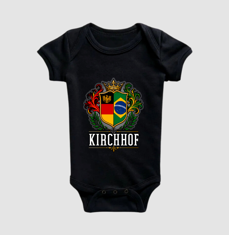 Kirchhof  - Body Infantil
