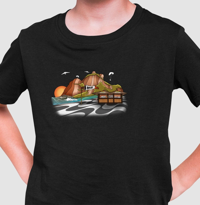 Quiosque Voo Livre x Biruta