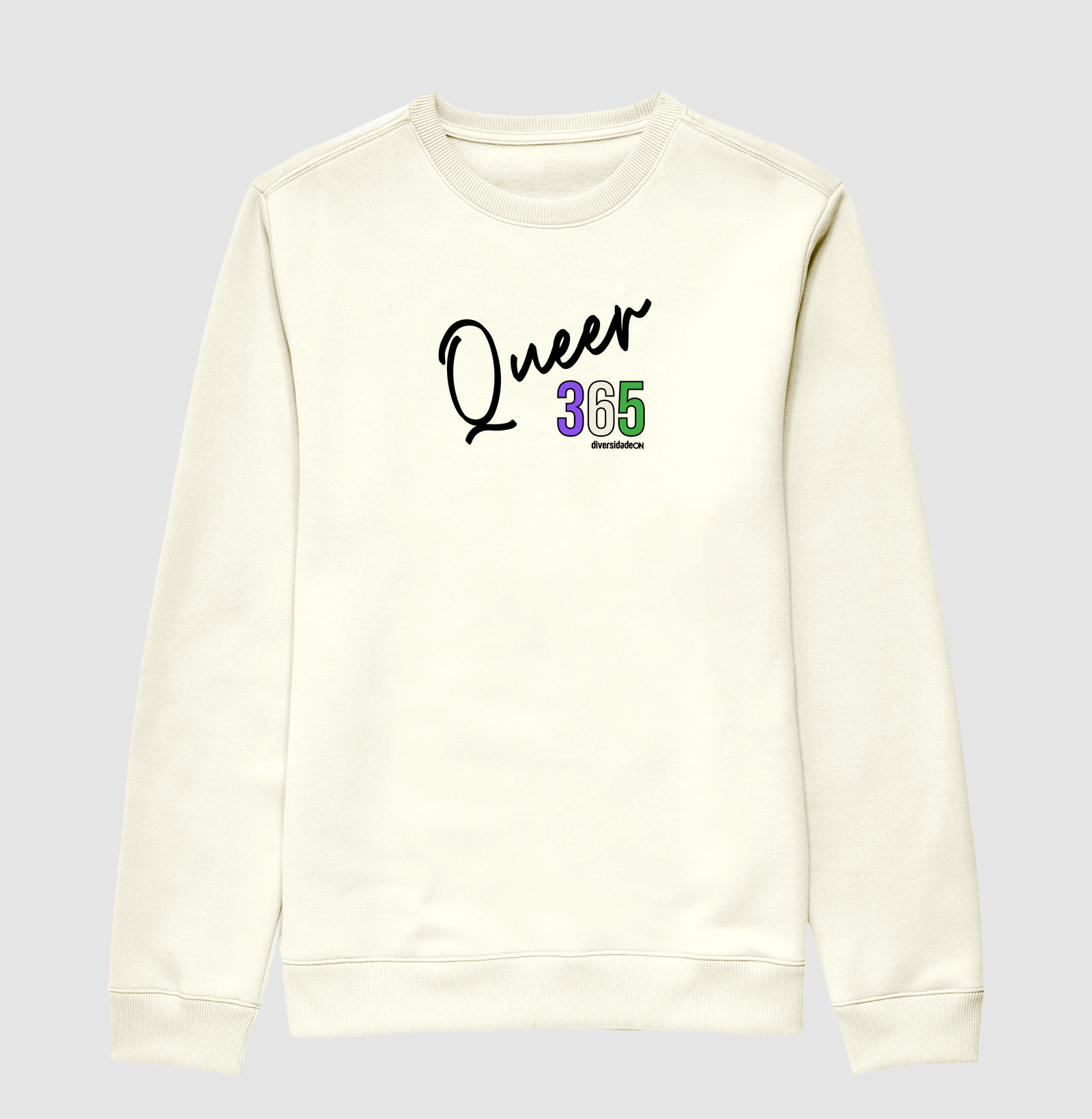 Queer 365. Orgulho o ano inteiro.