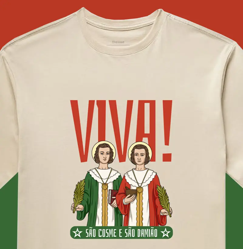 VIVA | Cosme e Damião