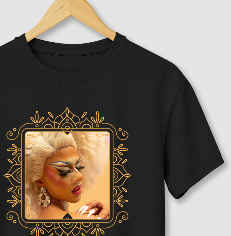 Dragdiva Dourada.