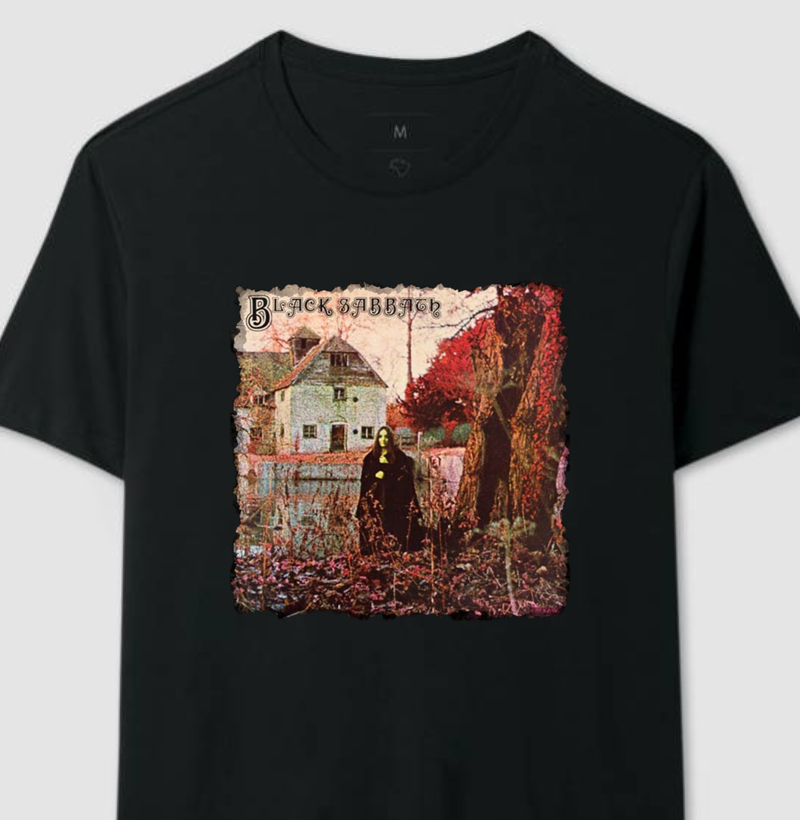 Black Sabbath - Black Sabbath