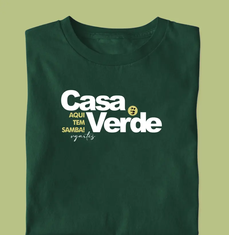 Casa Verde (Aqui tem Samba!)