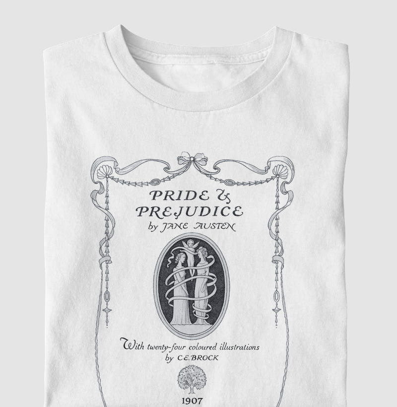 Orgulho e Preconceito - Jane Austen 