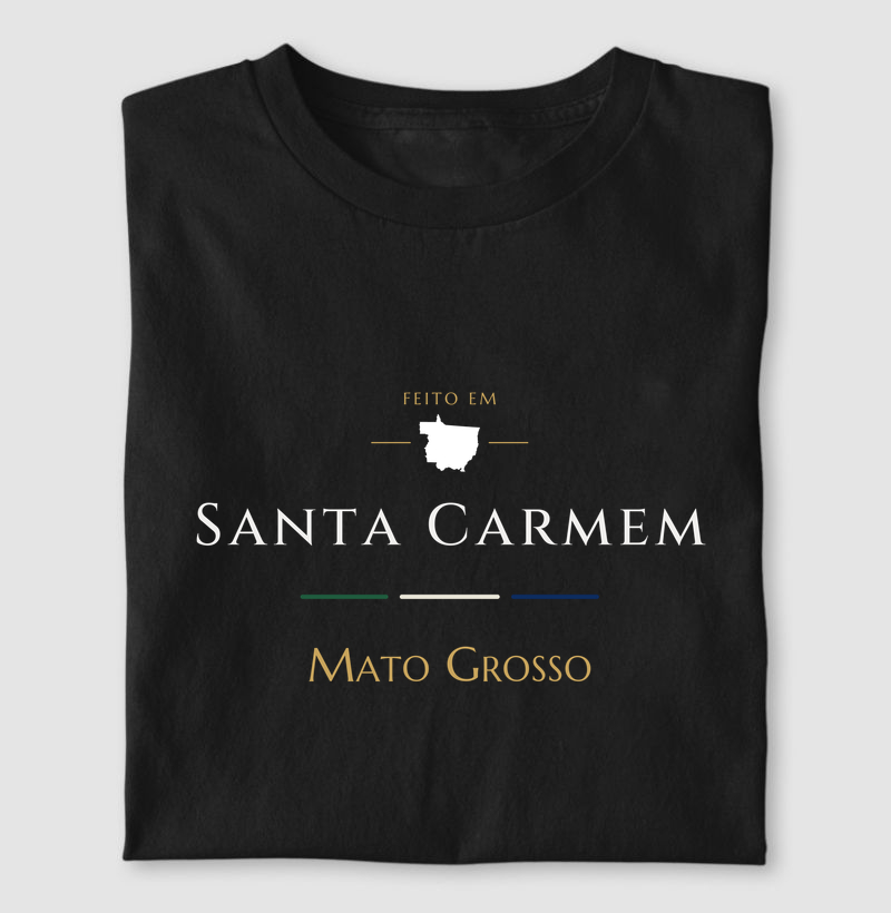 Feito Em Santa Carmem - MT