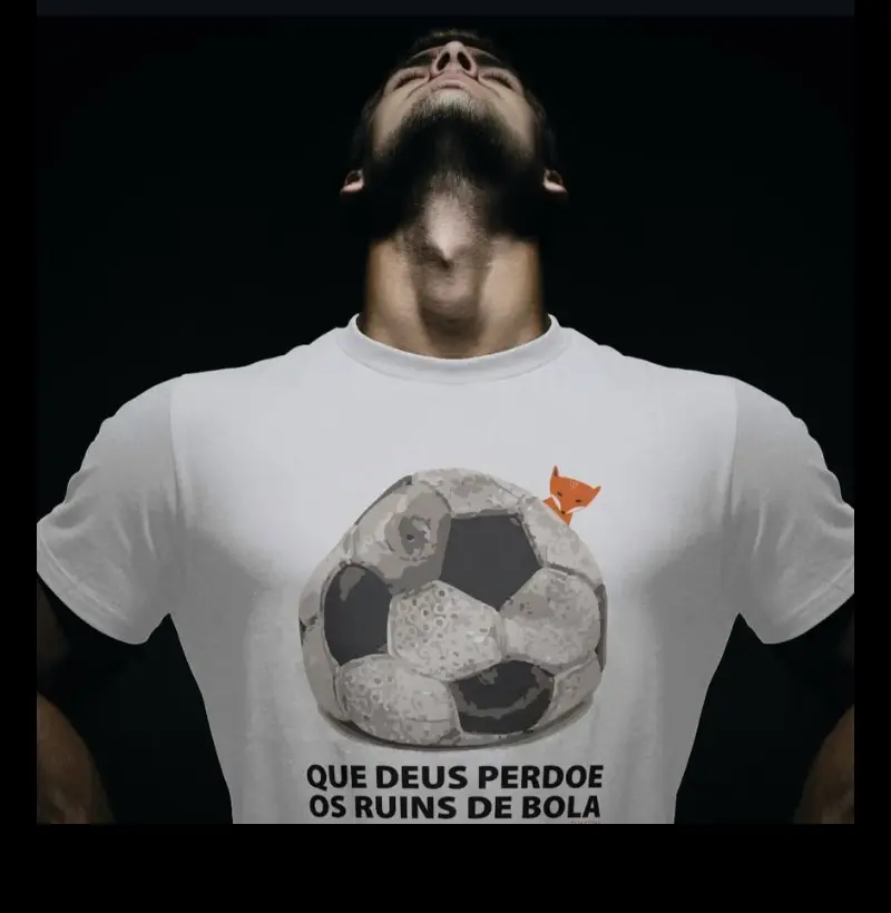 Deus Perdoe os Ruins de Bola