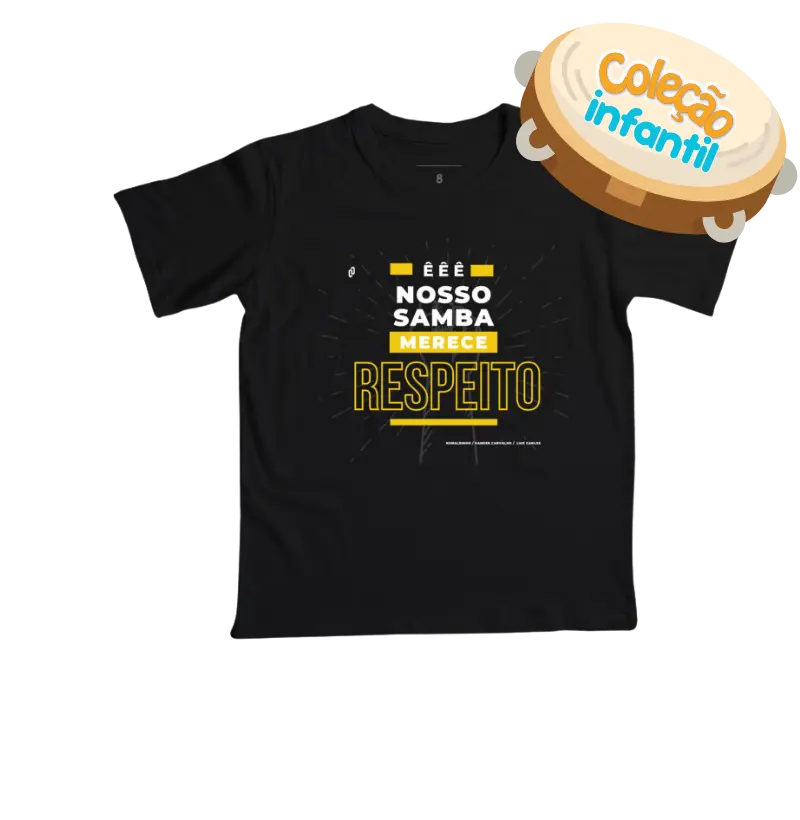 49 - MERECE RESPEITO - (E.E.E NOSSO SAMBA)