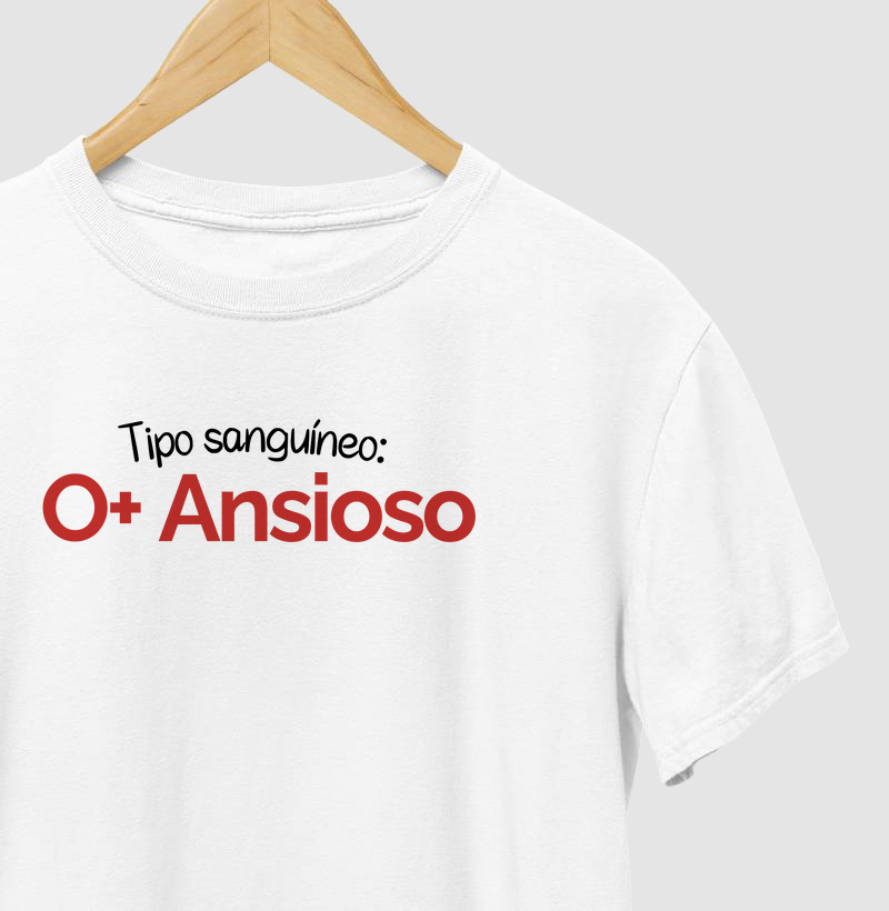 O+ Ansioso