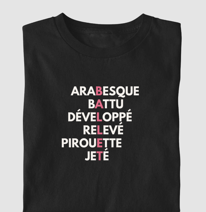 BALLET -> Acróstico