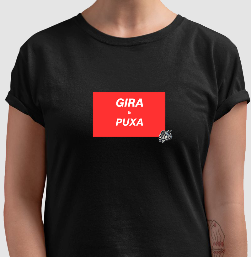 Gira e Puxa