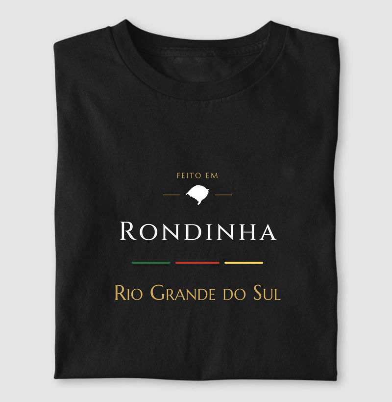 Feito em Rondinha