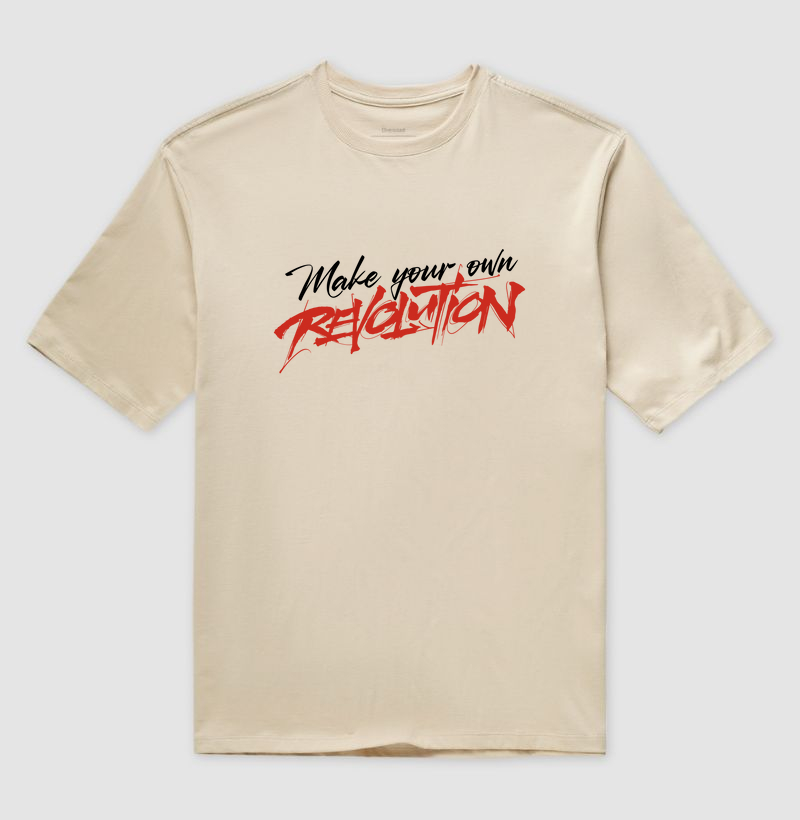 Make Your Own Revolution