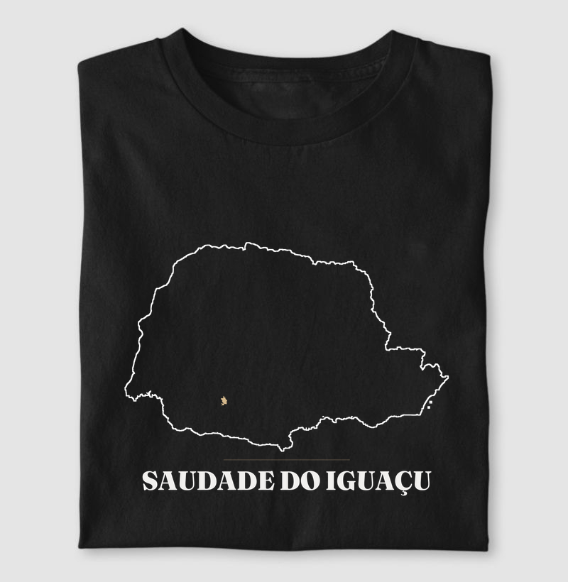 Saudade do Iguaçu | Traço PR