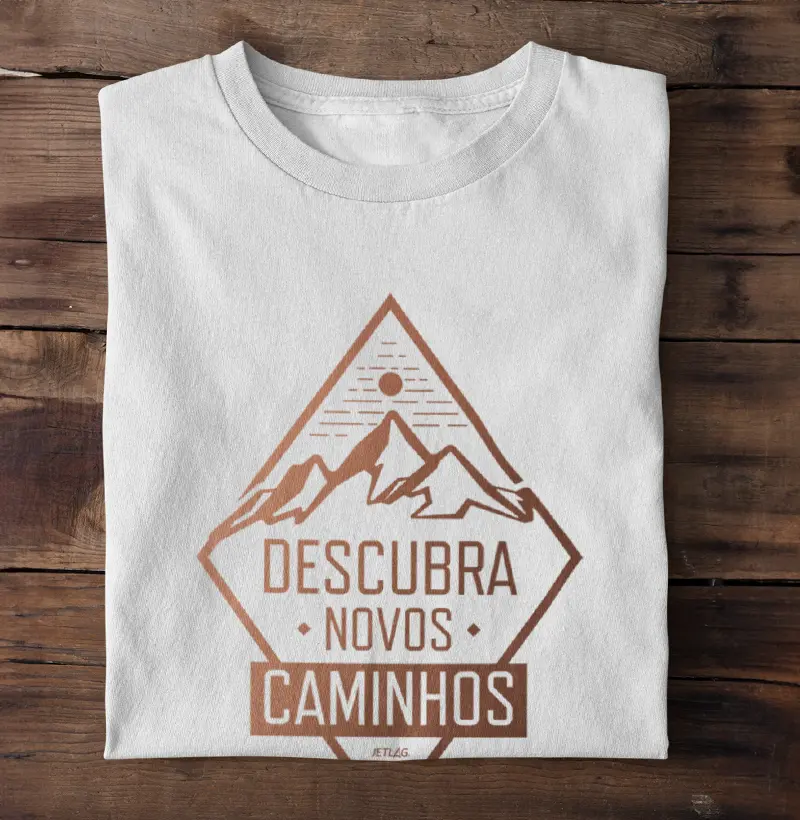 Descubra novos caminhos