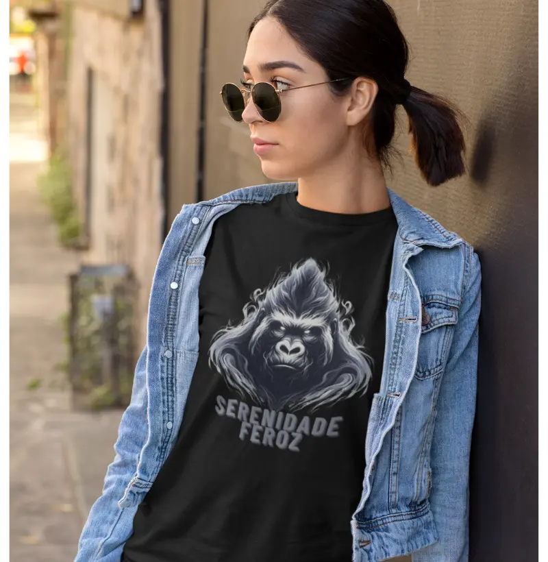 "Serenidade Feroz"