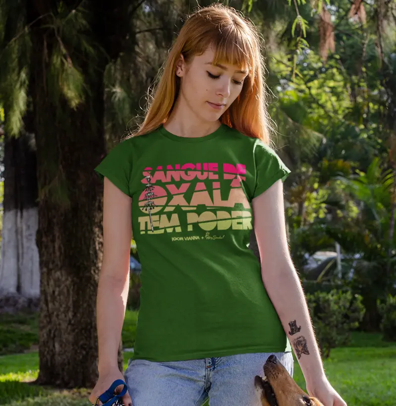 Sangue de Oxalá Tem Poder