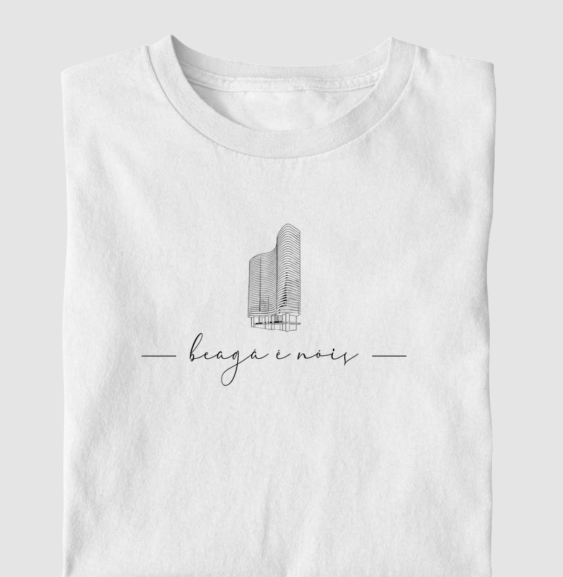 beagá é nóis - niemeyer