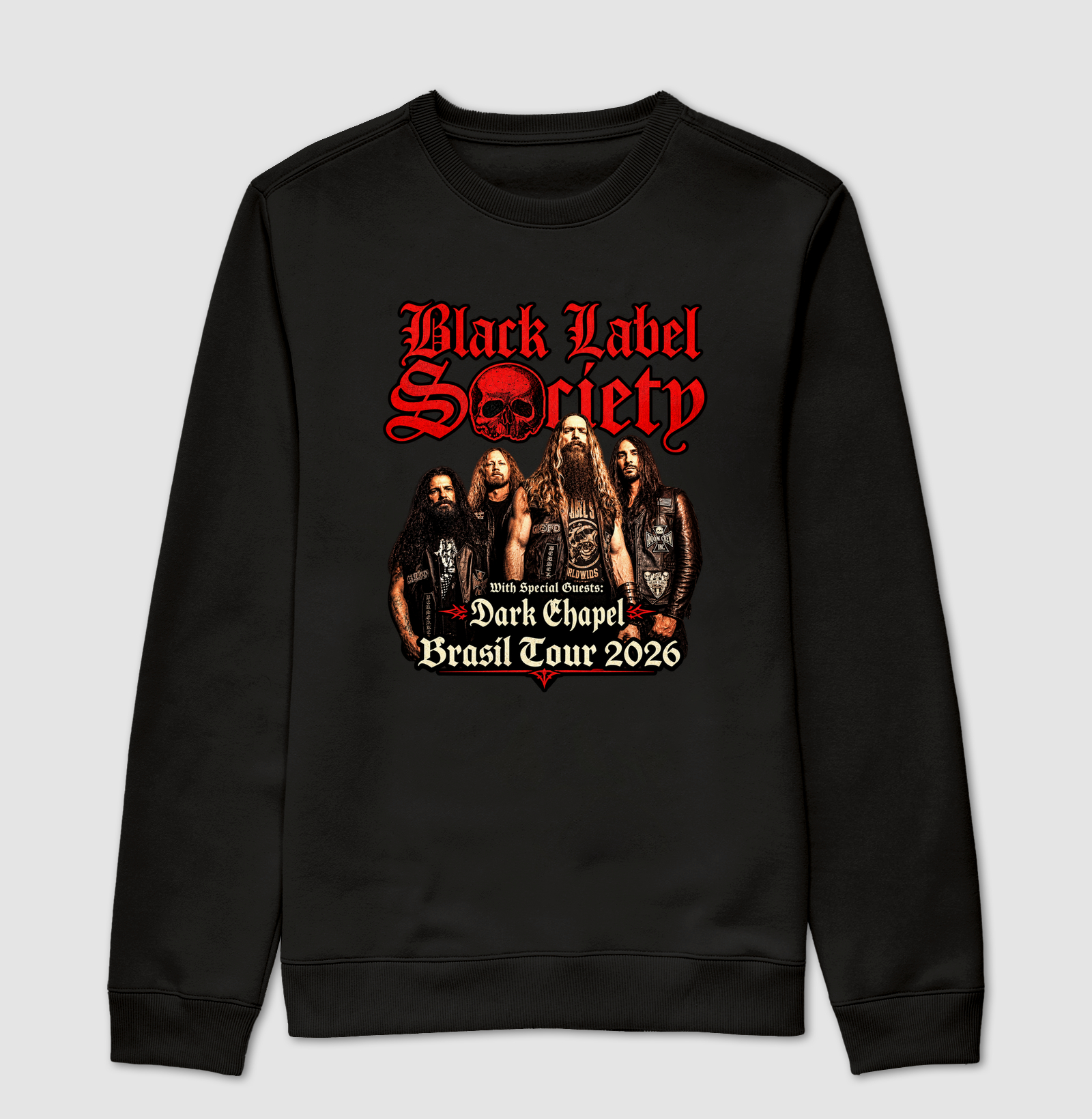 Black Label Society - Brasil Tour 2026