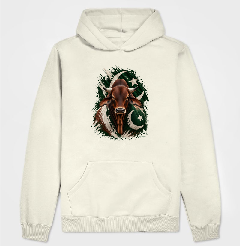 Sindi do Paquistão - Hoodie Moletom