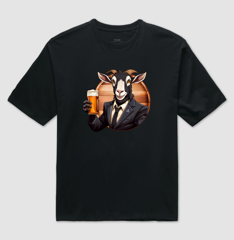 Série Camiseta Bodes da Confraria