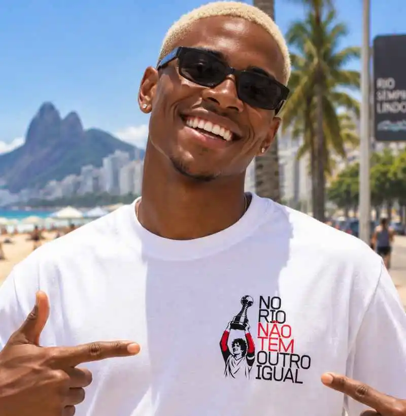 No Rio não tem outro igual