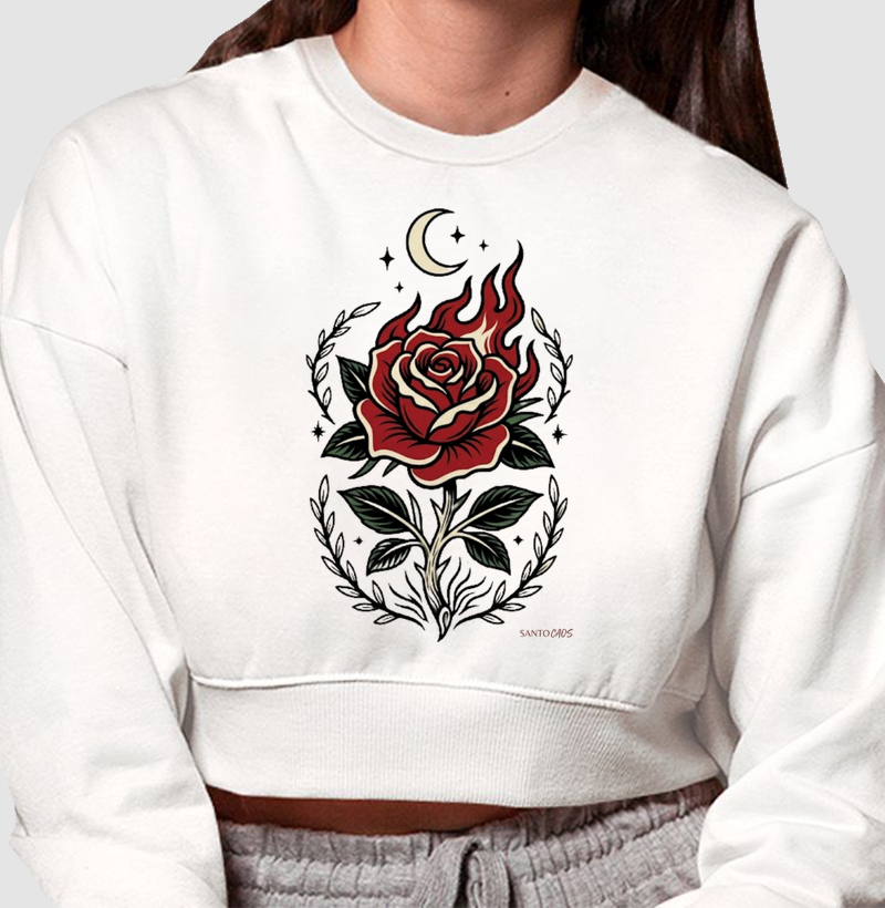 Rosa que Arde