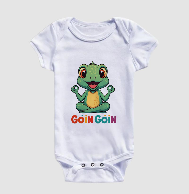 Yoga Baby Green