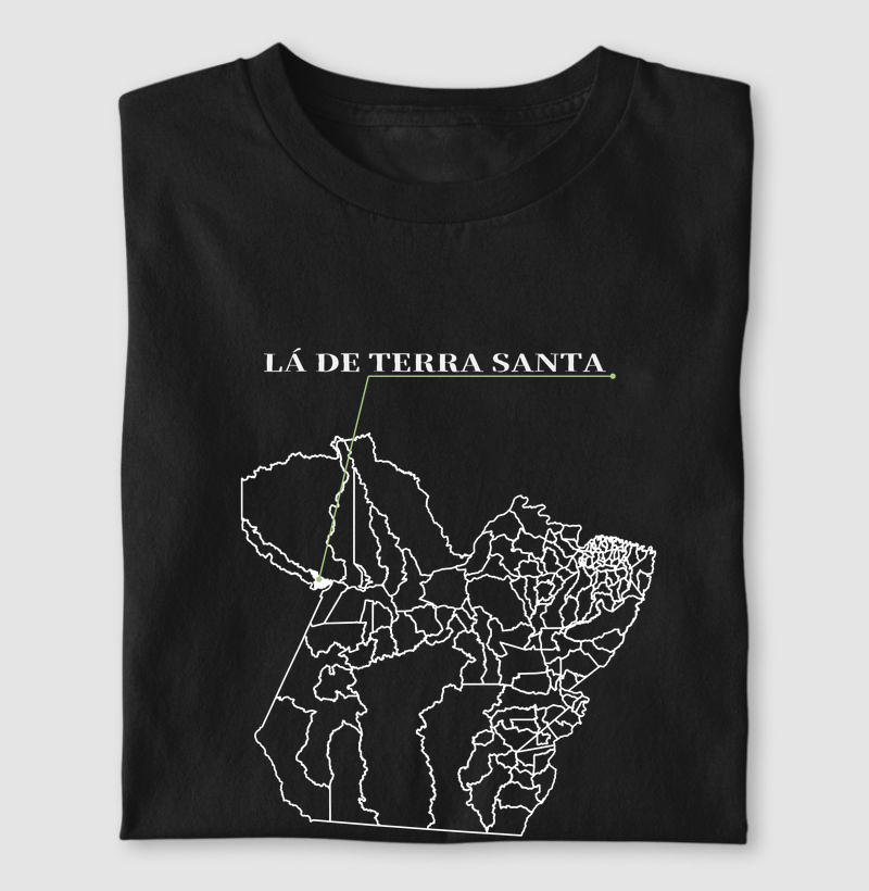 Terra Santa | Origem PA