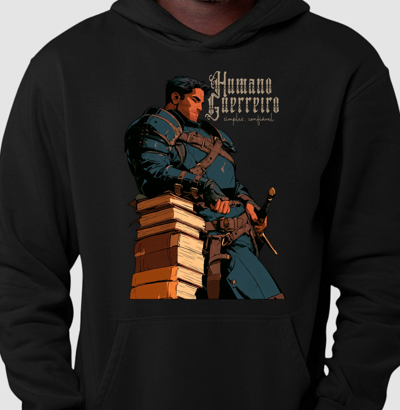 Humano Guerreiro