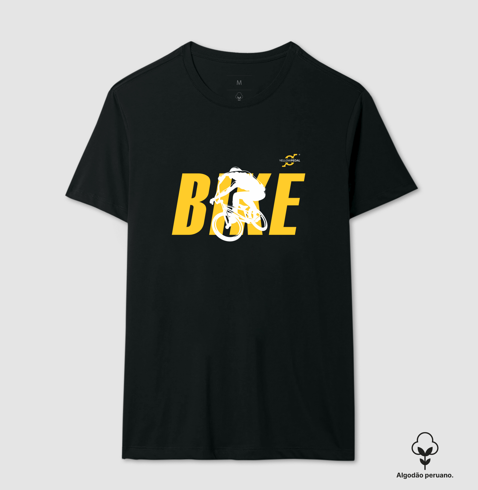 CAMISETA YELLOWPEDAL BIKE YP
