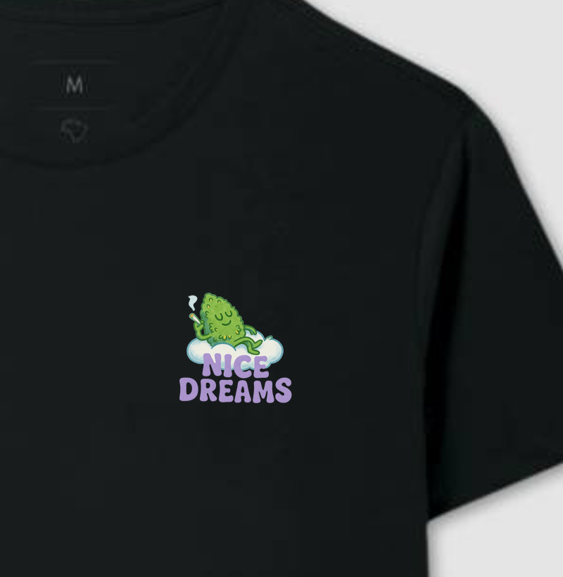 Camiseta - Nice Dreams