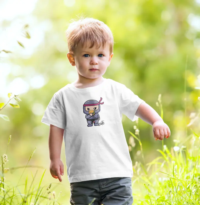 Ninja Burguer - Infantil