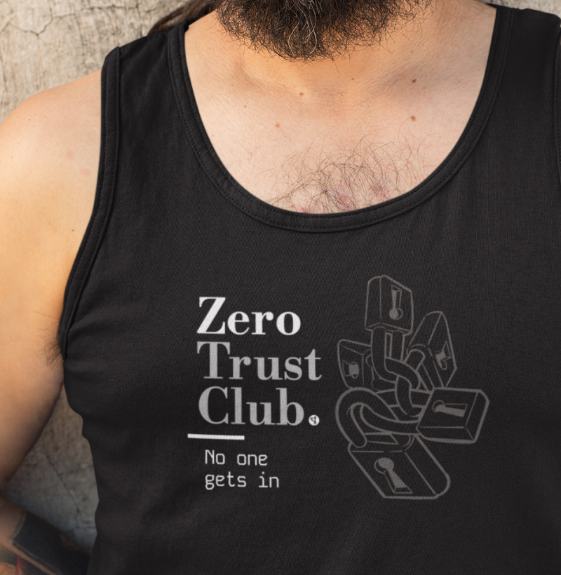 Zero Trust Club I.T Security
