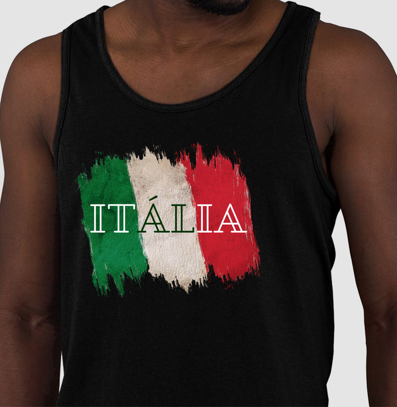 Itália!