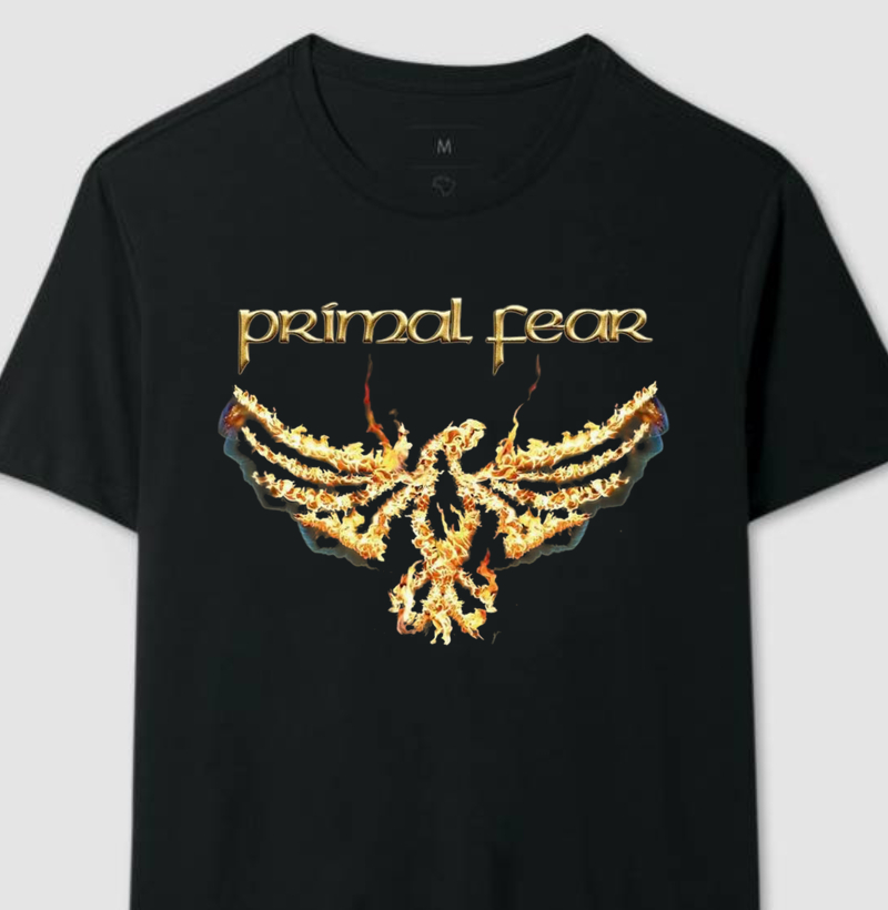 Primal Fear - Águia em Chamas