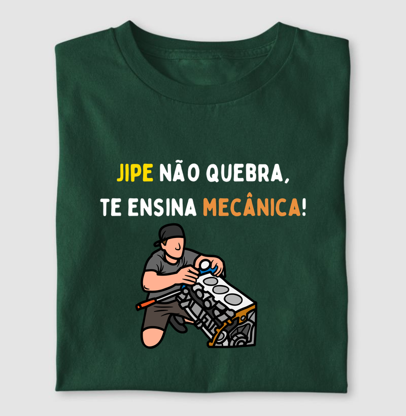Jipe não quebra